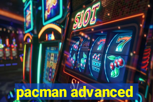 pacman advanced